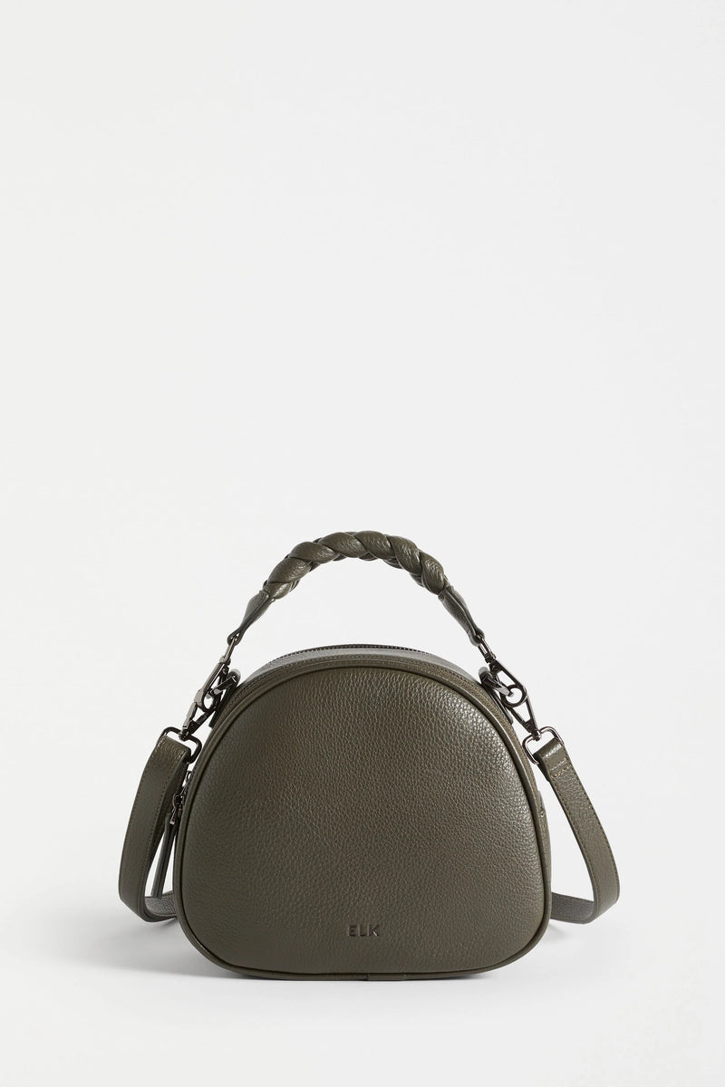 Kel Crossbody Bag | Olive – Black & Dane